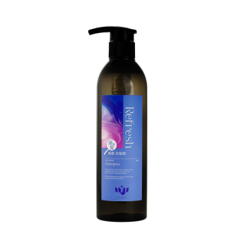 頭與髮關鍵洗髮精 Scalp Cleaning Shampoo