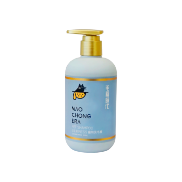 寵物洗毛精 PET SHAMPOO SILKINESS